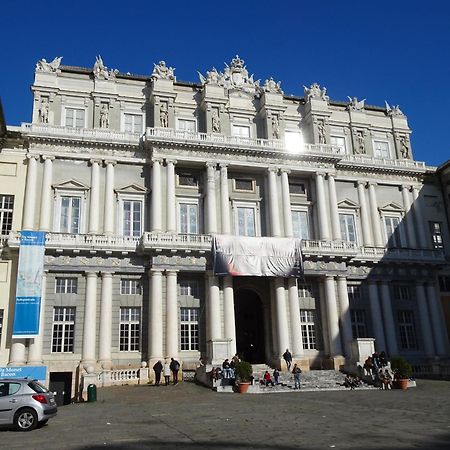 Casa Costa Romantica Genova Exterior foto