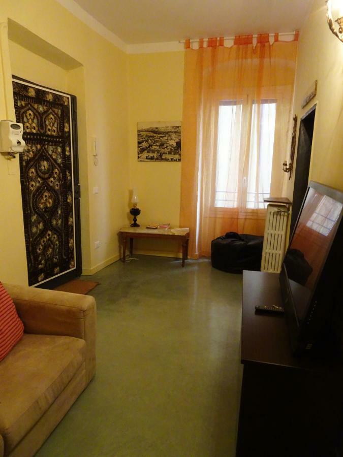 Casa Costa Romantica Genova Exterior foto