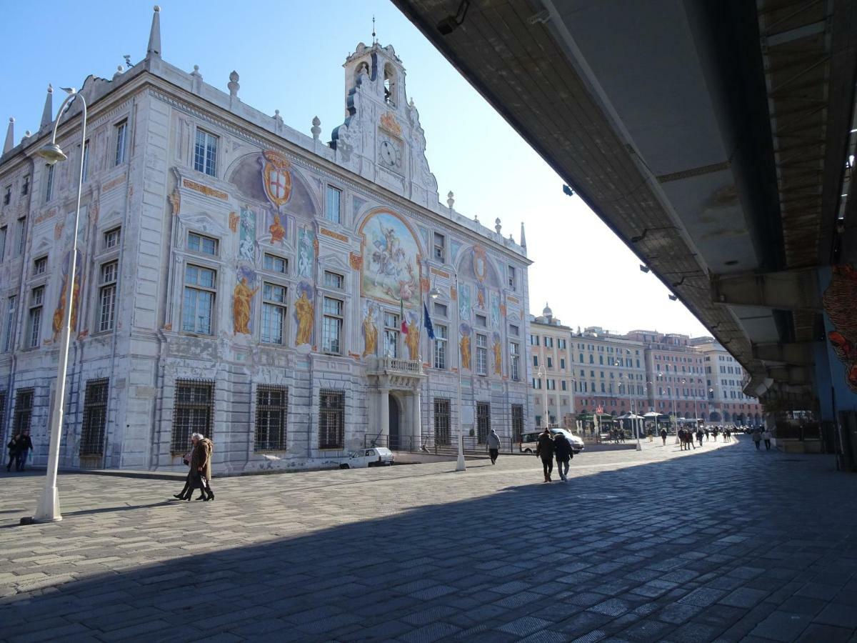 Casa Costa Romantica Genova Exterior foto