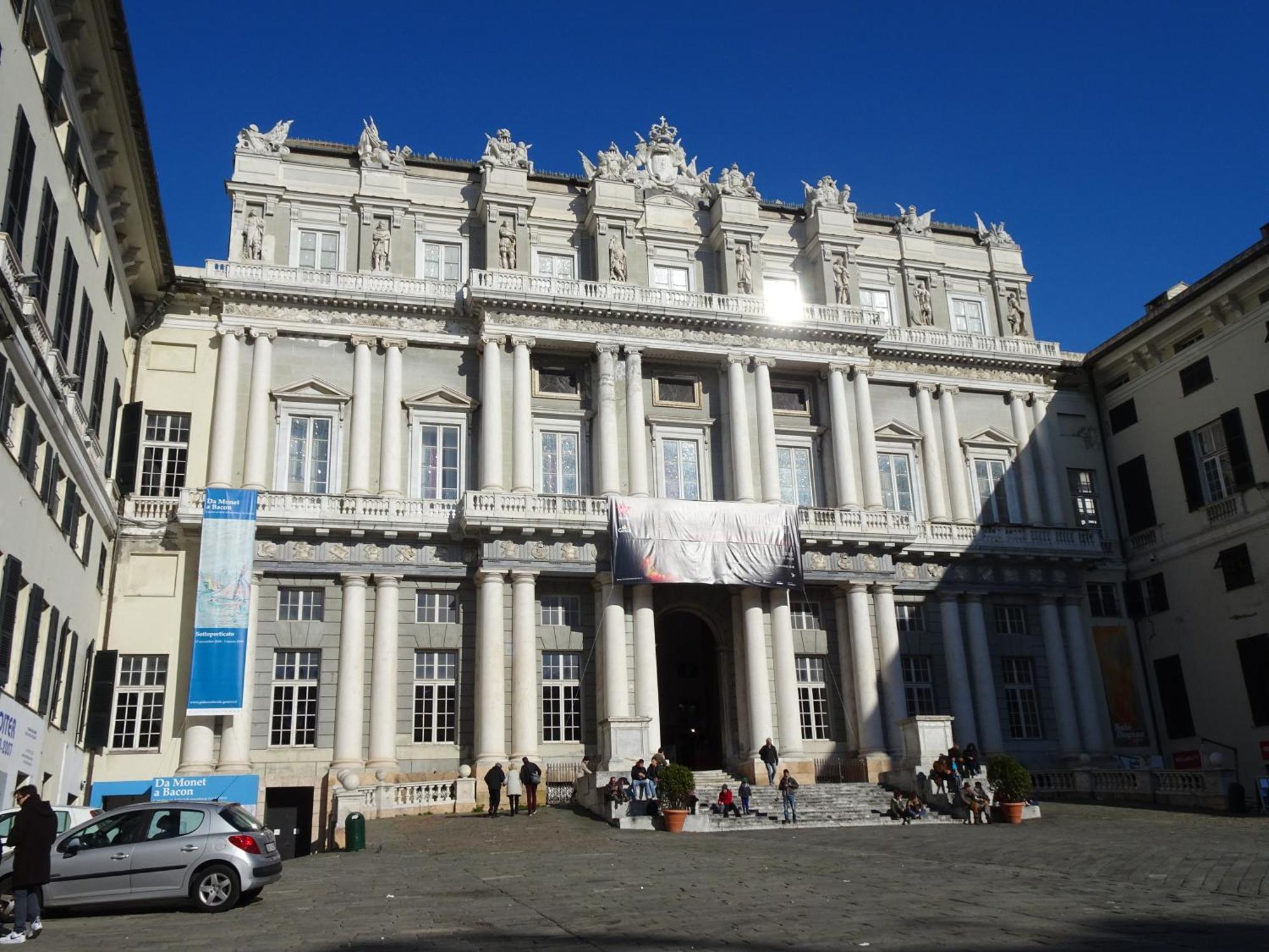 Casa Costa Romantica Genova Exterior foto